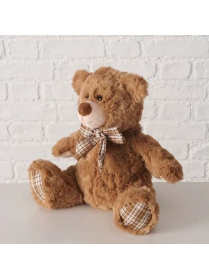 Boltze Maskotka "Pepper" w kolorze brązowym - wys. 26 cm rozmiar: onesize
