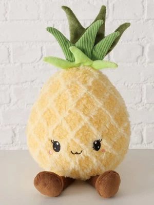 Boltze Maskotka "Piney" w kolorze żółtym - 0+ rozmiar: onesize