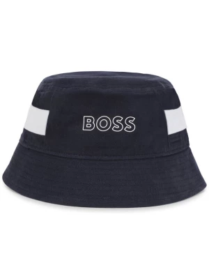 Boss Kapelusz Bucket J21278 Granatowy