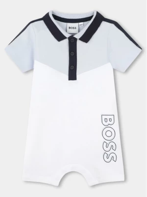 Boss Romper J50781 Biały