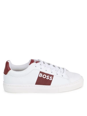 Boss Sneakersy J50854 S Biały
