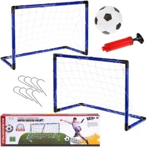 ﻿Bramka Piłkarska Bramki do Piłki Nożnej 180 x120 Gra Piłka Nożna Euro 2024