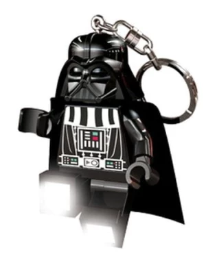 Brelok latarka LEGO Star Wars KE7 LED Lord Vader Lego