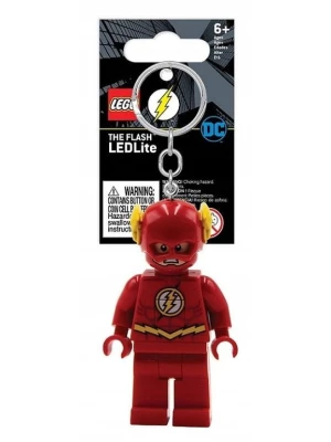 Brelok latarka LEGO Super Heroes KE65 LED The Flash Lego