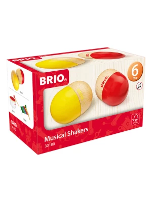 Brio Grzechotki (2 szt.) - 6 m+ rozmiar: onesize