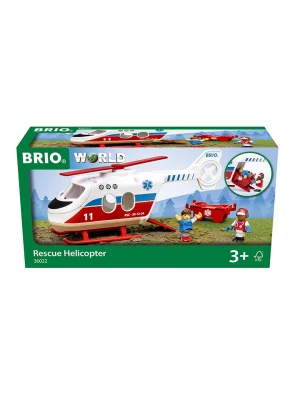 Brio Helikopter ratunkowy - 3+ rozmiar: onesize