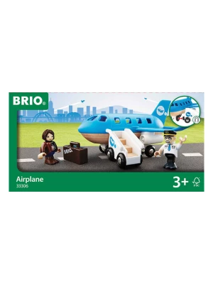 Brio Samolot - 3+ rozmiar: onesize