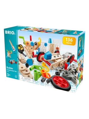 Brio Zestaw konstrukcyjny Builder Box - 3+ rozmiar: onesize Brio Zestaw konstrukcyjny Builder Box - 3+ rozmiar: onesize