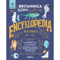 Britannica. Nowa encyklopedia dla dzieci Kropka