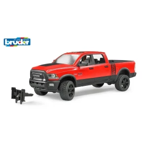 Bruder 2500 Leisure Ram Truck BRUDER
