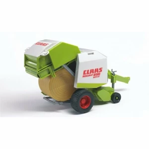 Bruder Przyczepa do traktora do produkcji bel słomy Claas Rollant 250 BRUDER