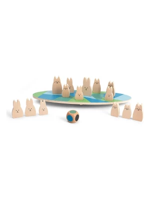 BS Toys Gra "Balance Bunnies" - 4+ rozmiar: onesize BS Toys Gra "Balance Bunnies" - 4+ rozmiar: onesize
