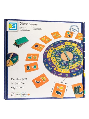 BS Toys Gra karciana "Dinner Spinner"- 6+ rozmiar: onesize