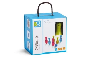BS Toys, Kręgle kolorowe Bs toys