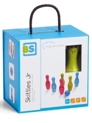 BS Toys, Kręgle kolorowe Bs toys