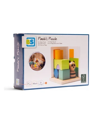 BS Toys Puzzle 3D "Panda" - 6+ rozmiar: onesize