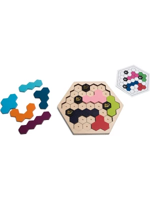 BS Toys Puzzle motoryczne - 8+ rozmiar: onesize BS Toys Puzzle motoryczne - 8+ rozmiar: onesize