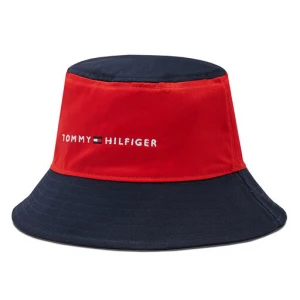 Bucket Tommy Hilfiger Essential Bucket AU0AU01625 Czerwony