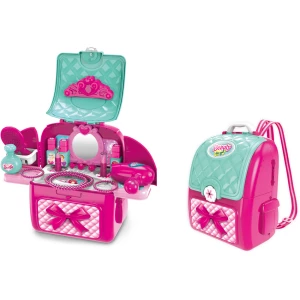 Buddy Toys BGP 2113 Dziecięcy salon piękności wplecaku
