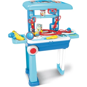 Buddy Toys BGP 3014 Deluxe Walizka lekarska, 13sztuk