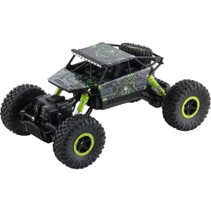 Buddy Toys BRC 18.612 Samochód zdalnie sterowany RC Rock Climber, zielony