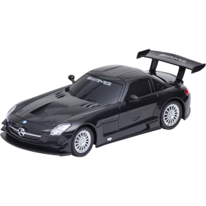 Buddy Toys BRC 24.060 Samochód zdalnie sterowanyMercedes-Benz SLS, czarny