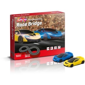 Buddy Toys BST 1263 Mostek wyścigowy, 260 cm