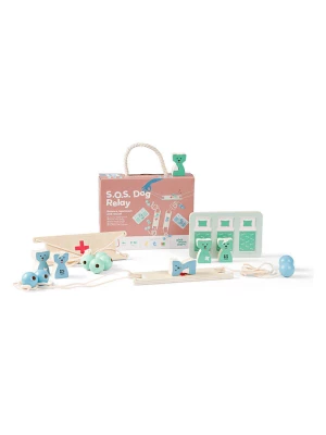 BuitenSpeel Gra "SOS Dogs Relay" - 4+ rozmiar: onesize