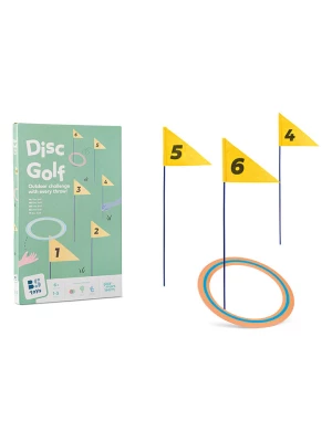 BuitenSpeel Gra w rzucanie "Disc Golf" - 6+ rozmiar: onesize