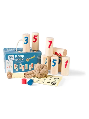 BuitenSpeel Zestaw do gry Knapsack - 8+ rozmiar: onesize