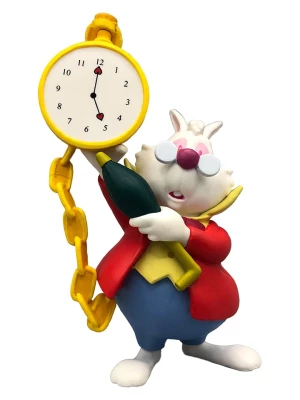 bullyland Figurka do zabawy "Alicja w Krainie Czarów - Biały Królik" - 3+ rozmiar: onesize