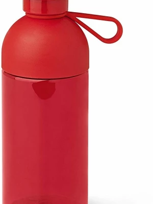 Butelka Lego Drinking Bottle Hydration 500ml czerwona LEGO