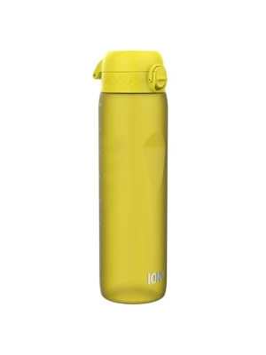Butelka na wodę ION8 BPA Free Yellow 1200ml  - żółta