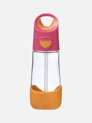 Butelka tritanowa ze słomką 450 ml B.BOX