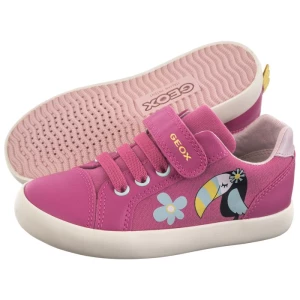 Buty B Gisli G. C Fuchsia/LT Yellow B451MC 01054 C8301 (GE168-a) Geox