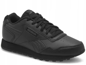 ﻿Buty damskie Reebok Royal Glide 100074605 R. 39 czarne, skórzane, klasyczne
