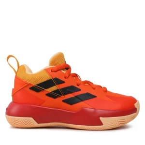 Buty do koszykówki adidas Cross 'Em Up Select IE9245 Pomarańczowy