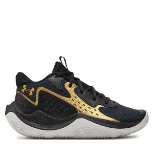 Buty do koszykówki Under Armour Ua Gs Jet '23 3026635-002 Czarny