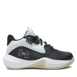 Buty do koszykówki Under Armour Ua Ps Lockdown 7 3028514-002 Czarny