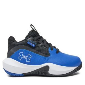 Buty do koszykówki Under Armour Ua Ps Lockdown 7 3028514-401 Niebieski