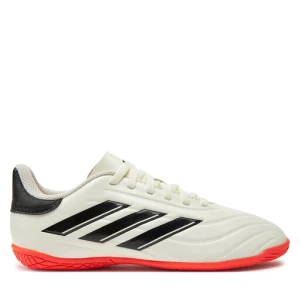 Buty do piłki nożnej adidas Copa Pure II Club Indoor Boots IE7532 Beżowy