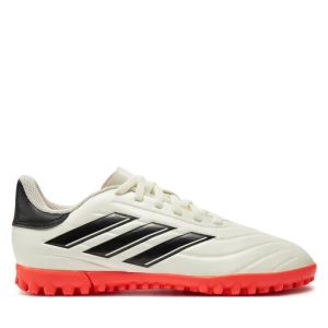 Buty do piłki nożnej adidas Copa Pure II Club Turf Boots IE7531 Beżowy
