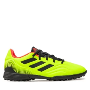 Buty do piłki nożnej adidas Copa Sense.3 Tg J GZ1378 Żółty