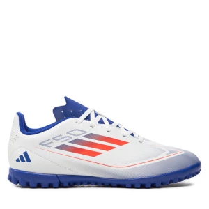 Buty do piłki nożnej adidas F50 Club TF IF1391 Biały