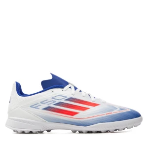 Buty do piłki nożnej adidas F50 League TF IF1372 Biały