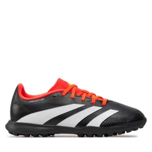 Buty do piłki nożnej adidas Predator 24 League Turf IG5442 Czarny