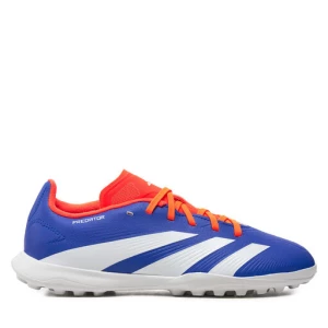 Buty do piłki nożnej adidas Predator League TF IF6413 Niebieski