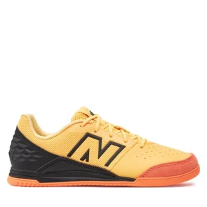 Buty do piłki nożnej New Balance Audazo IN SJA2IP6 Pomarańczowy