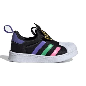 Buty dziecięce adidas Superstar 360 wsuwane buciki wygodne lekkie r 22