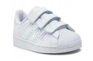 ﻿Buty dziecięce ADIDAS SUPERSTAR FV3655 r. 35